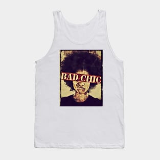 Afro Chic Tank Top